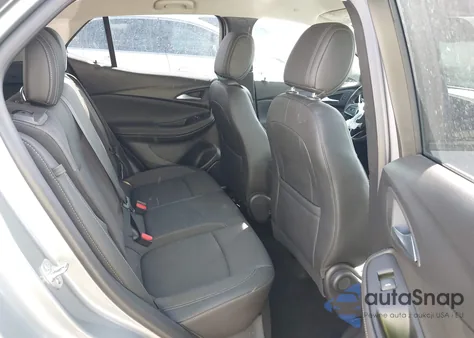 2025 Buick Encore Gx Preferred Fwd from USA, damaged, VIN KL4AMBSP8SB011618